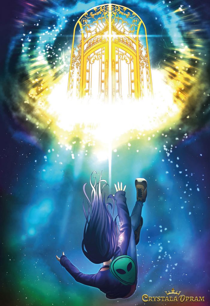 Prologue: first extract of the e-mmersive story